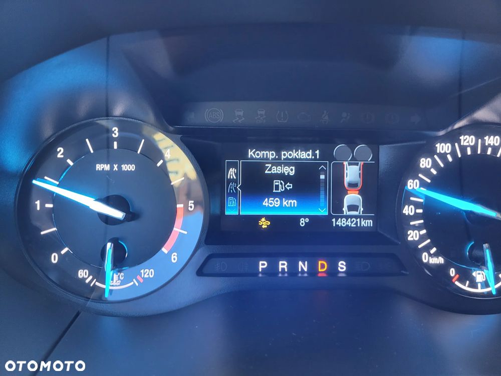 Ford S-Max 2.0 EcoBlue Titanium - 33