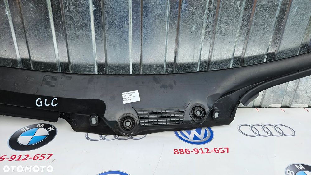 Mercedes GLC W253 Podszybie lewe 2538304900  Podszybie górne 2538306801 - 21