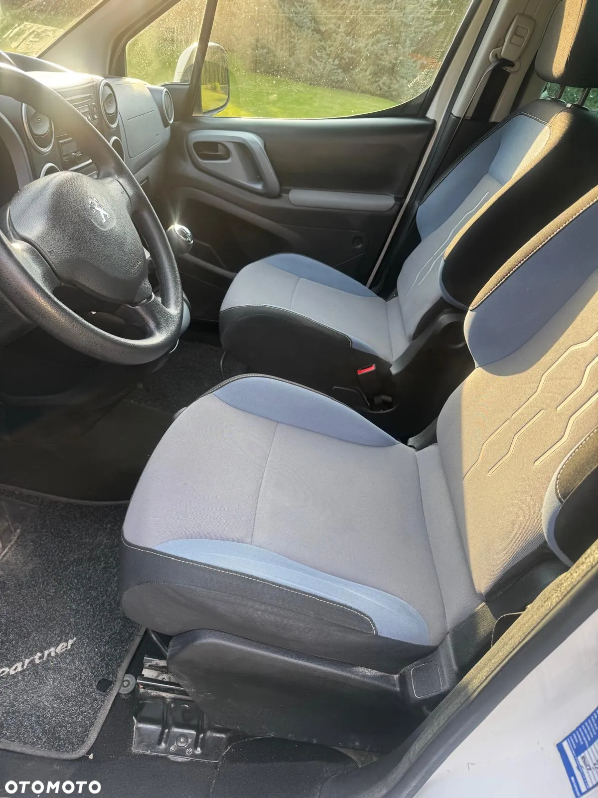 Peugeot Partner 1.6 HDi Outdoor - 8