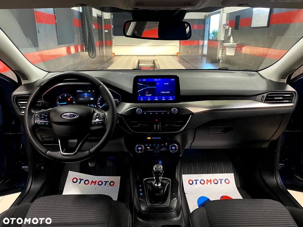 Ford Focus 1.5 EcoBlue Start-Stopp-System COOL&CONNECT DESIGN - 14