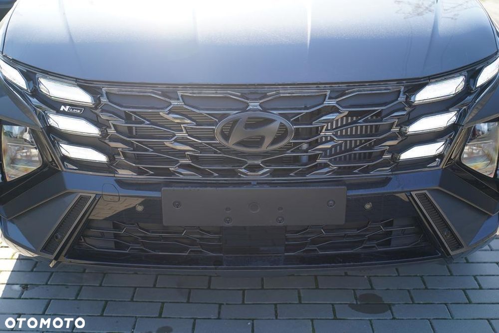 Hyundai Tucson 1.6 T-GDi HEV N-Line 2WD - 24