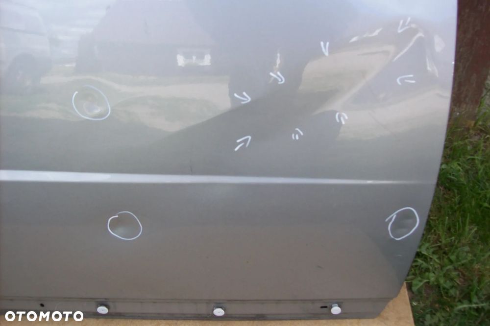 drzwi przednie prawe volvo v70 iii s80 ii - 2