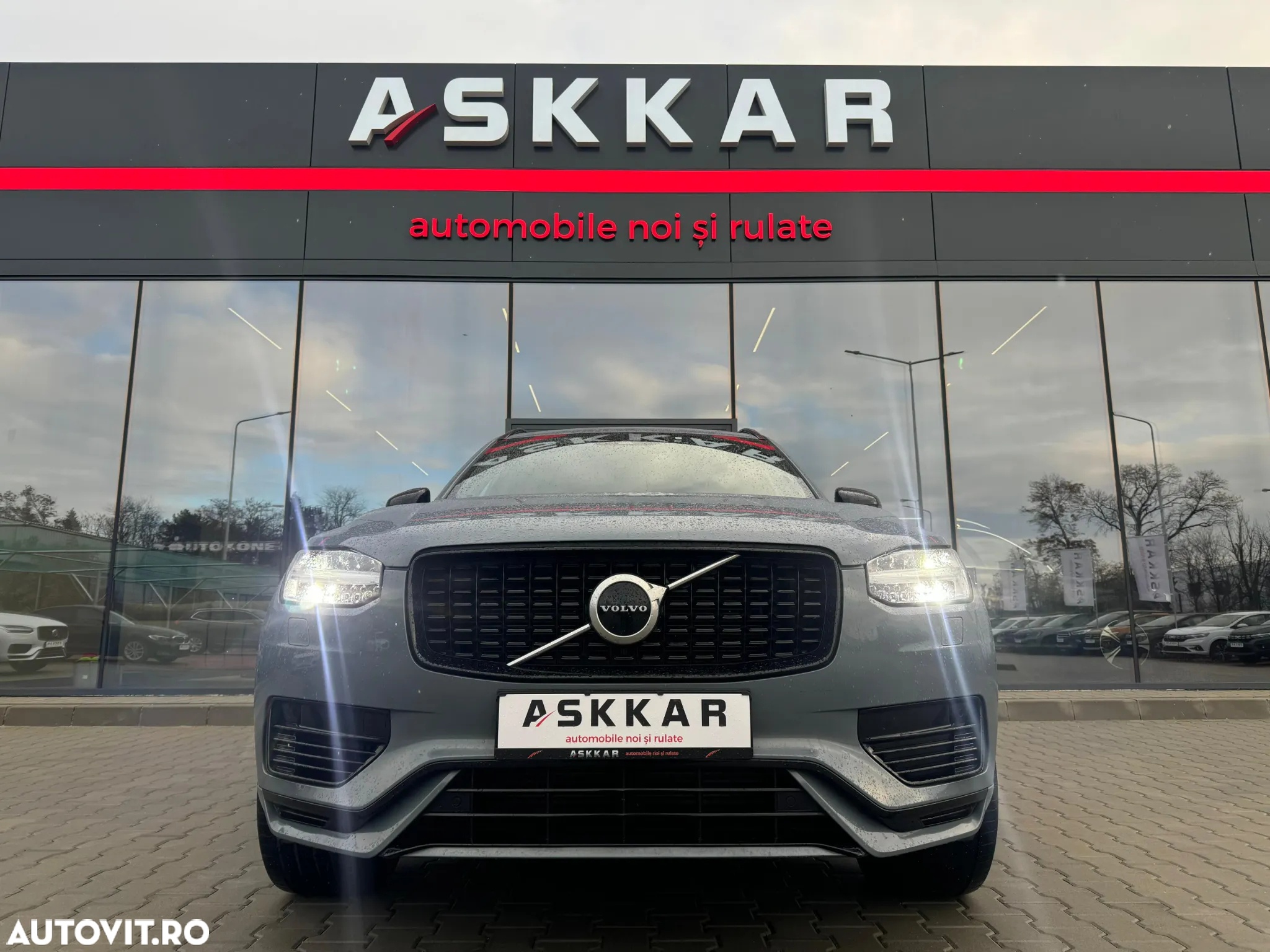 Volvo XC 90 T8 AWD Recharge Geartronic RDesign - 2