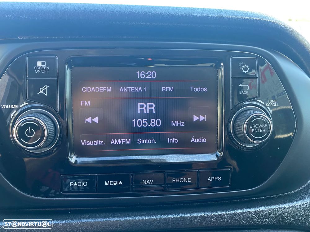 Fiat Tipo Station Wagon 1.3 M-Jet Easy - 18