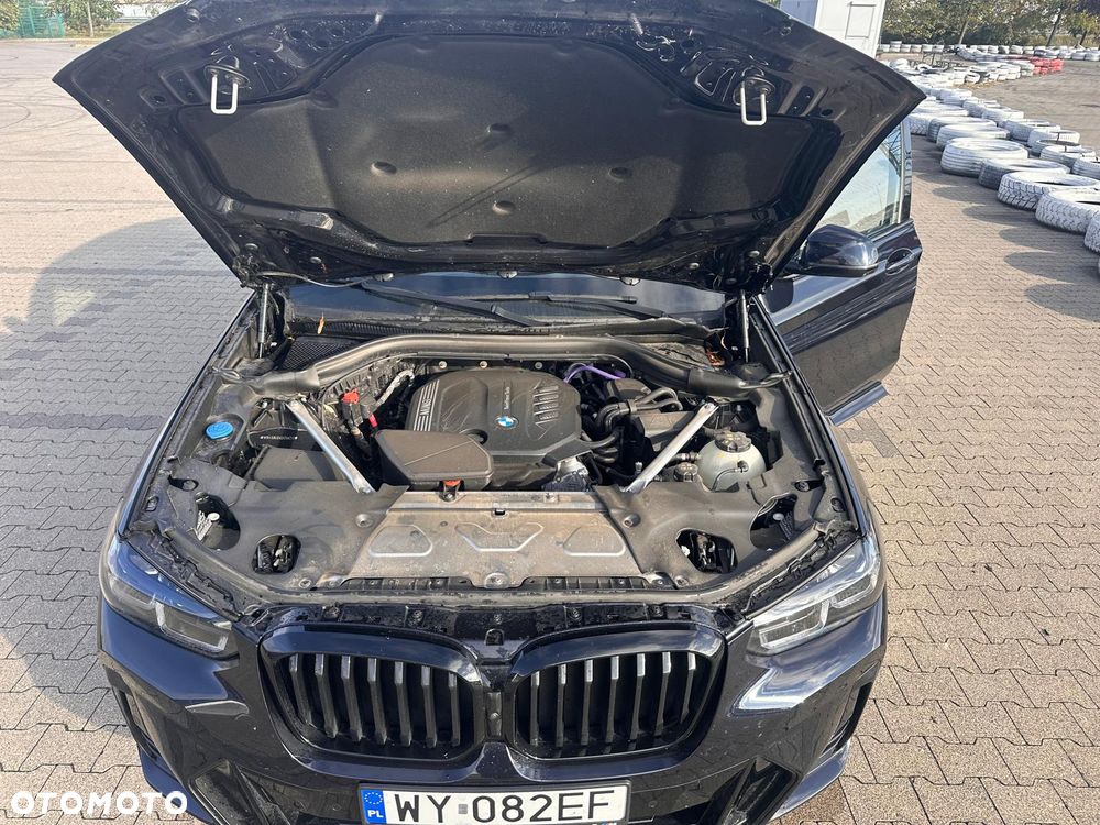 BMW X3 2023 photo 4