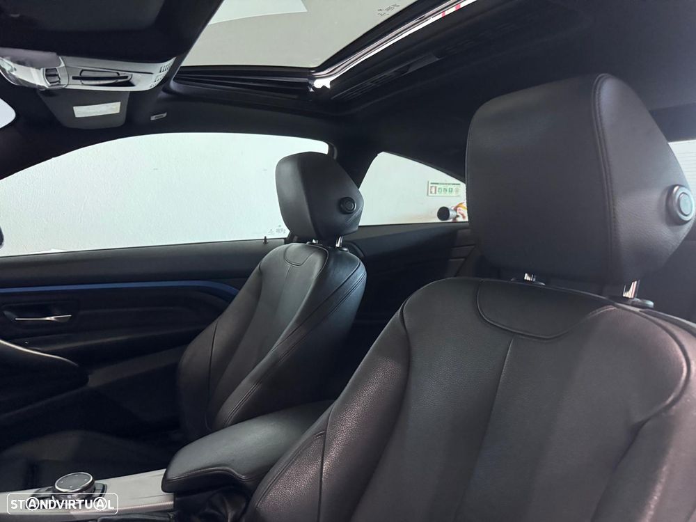 BMW 420 d xDrive Aut. M Sport - 12