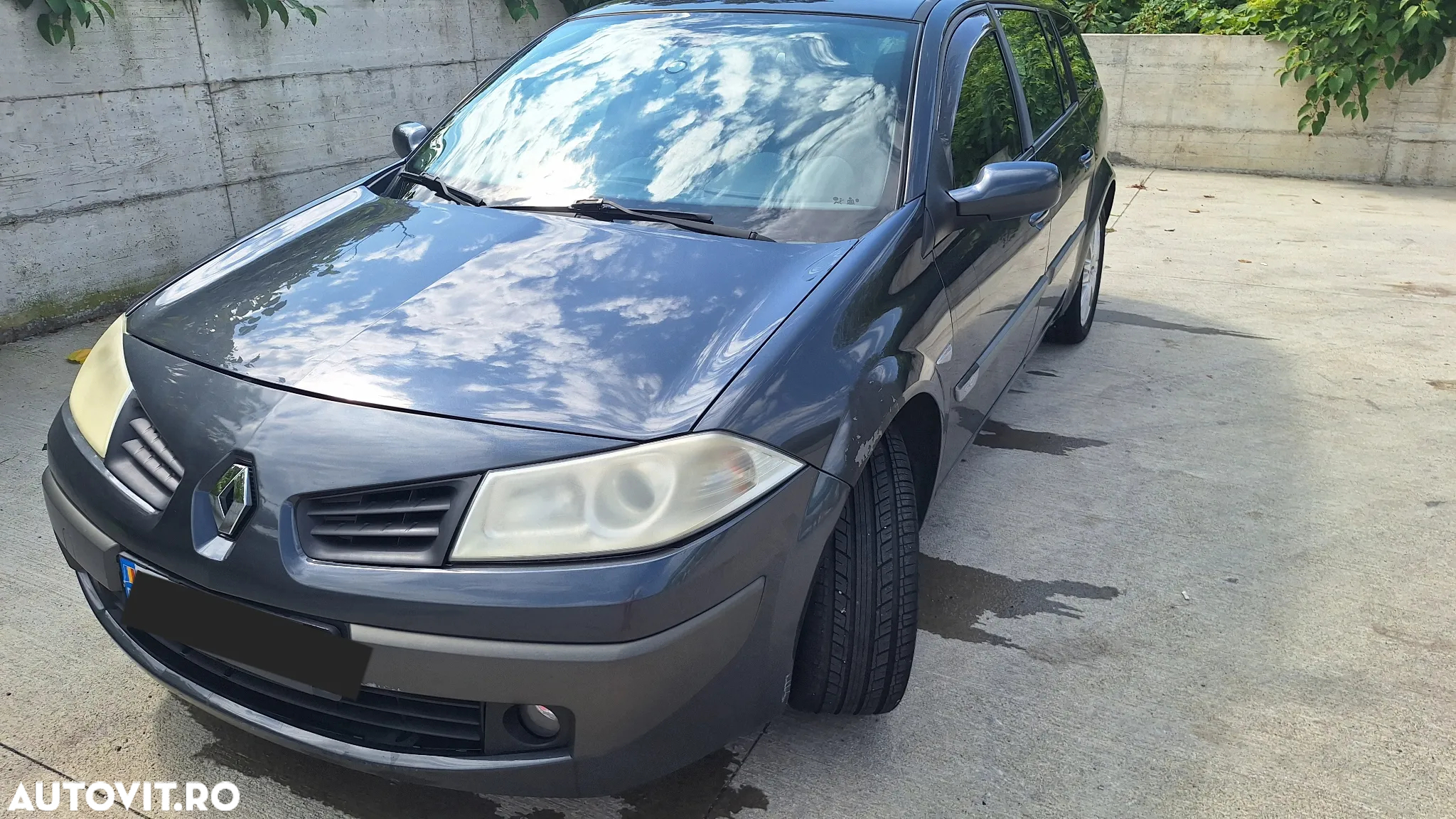 Renault Megane - 2
