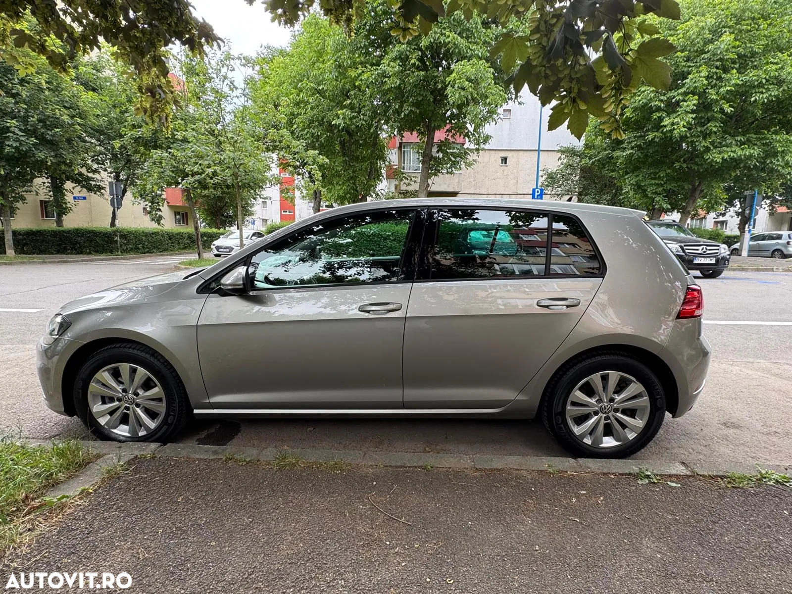 Volkswagen Golf 1.0 TSI Comfortline - 3