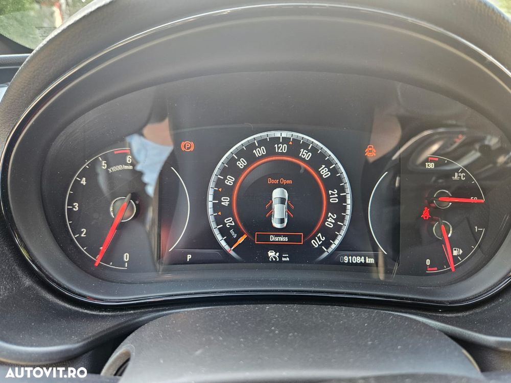 Opel Insignia 2.0 CDTI ECOTEC 4X4 Country Aut. - 12