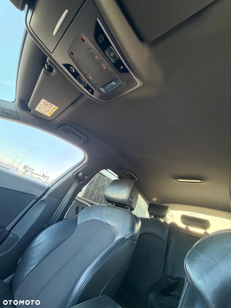 Audi A6 Avant 2.0 TDI Ultra DPF S tronic - 22