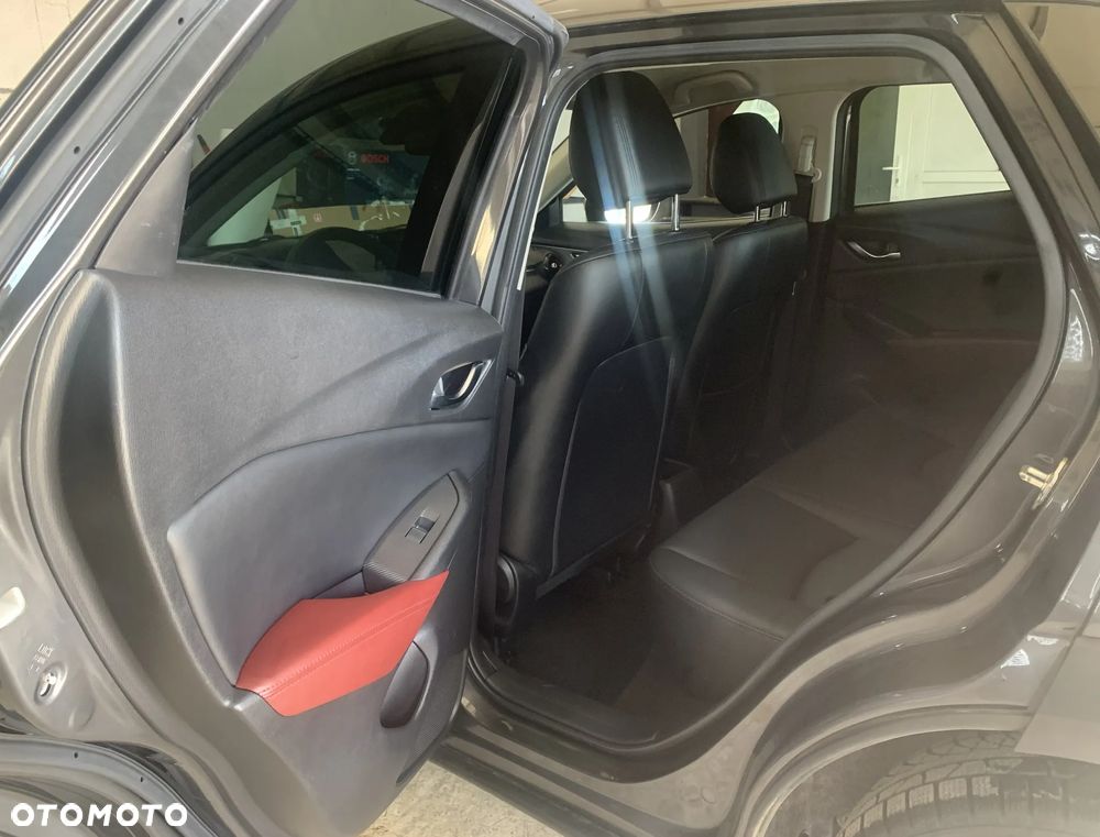 Mazda CX-3 SKYACTIV-D 105 AWD Sports-Line - 5