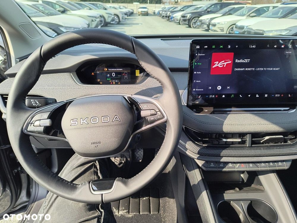 Skoda Elroq 60 63kWh - 13