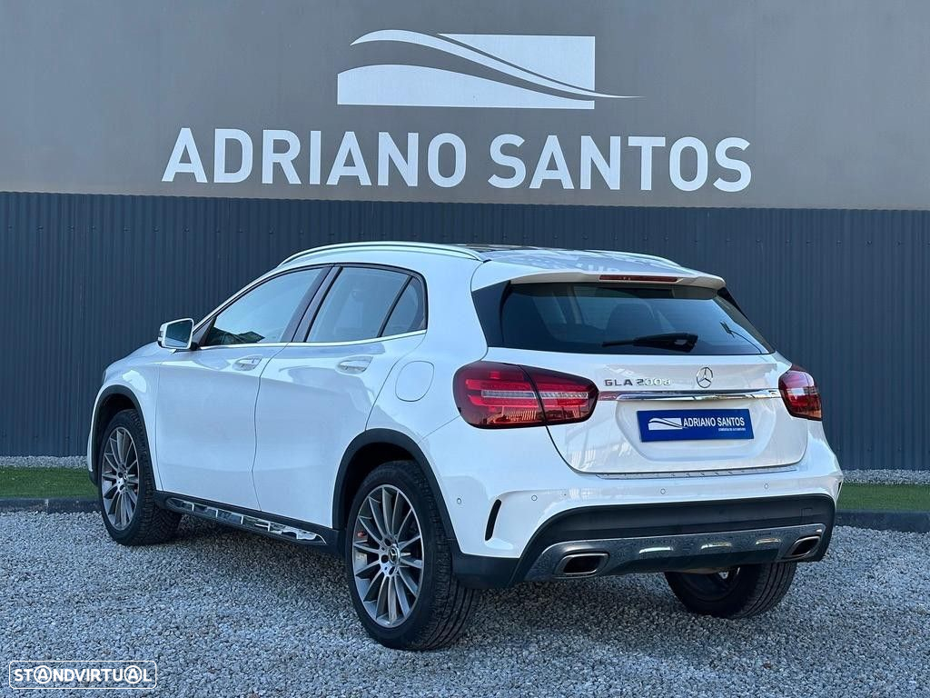 Mercedes-Benz GLA 200 d AMG Line Aut. - 5