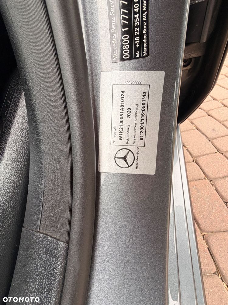 Mercedes-Benz Klasa E - 16
