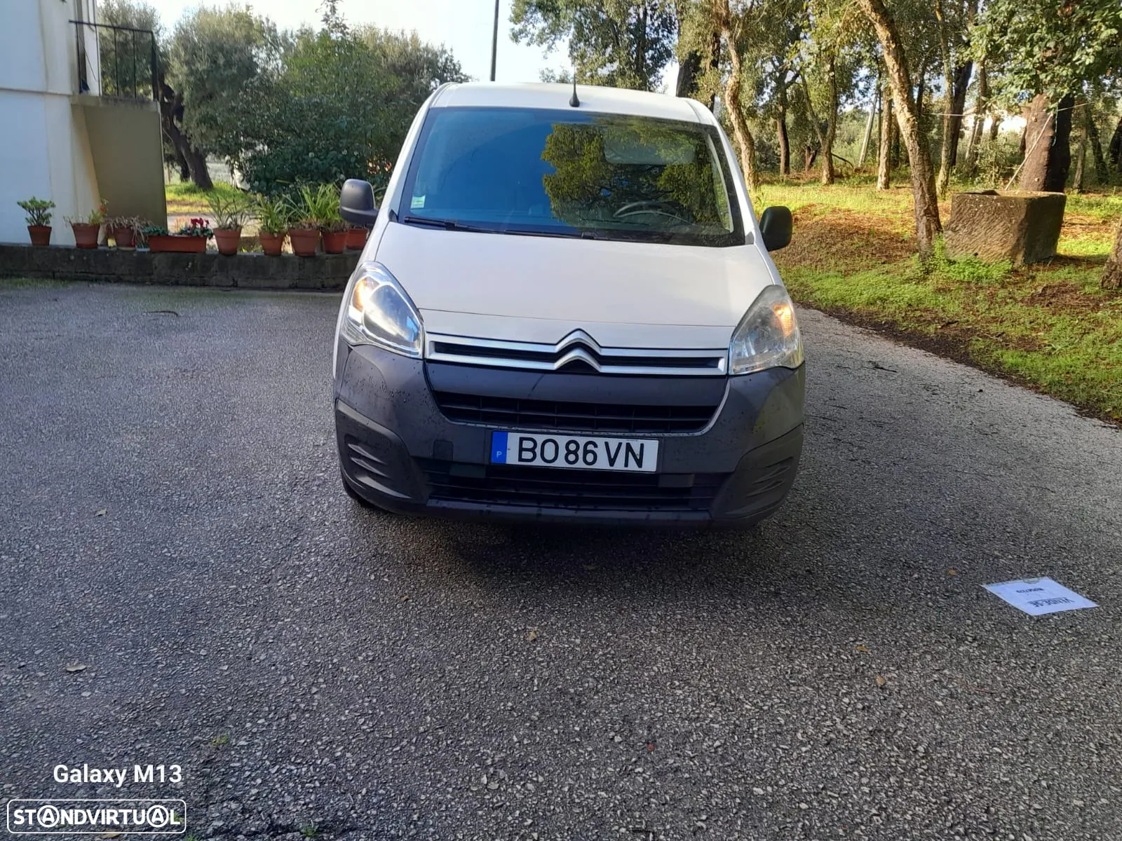 Citroën Berlingo 1.6 HDI Longa 3 Lug. 2PL IVA dedutivel - 3