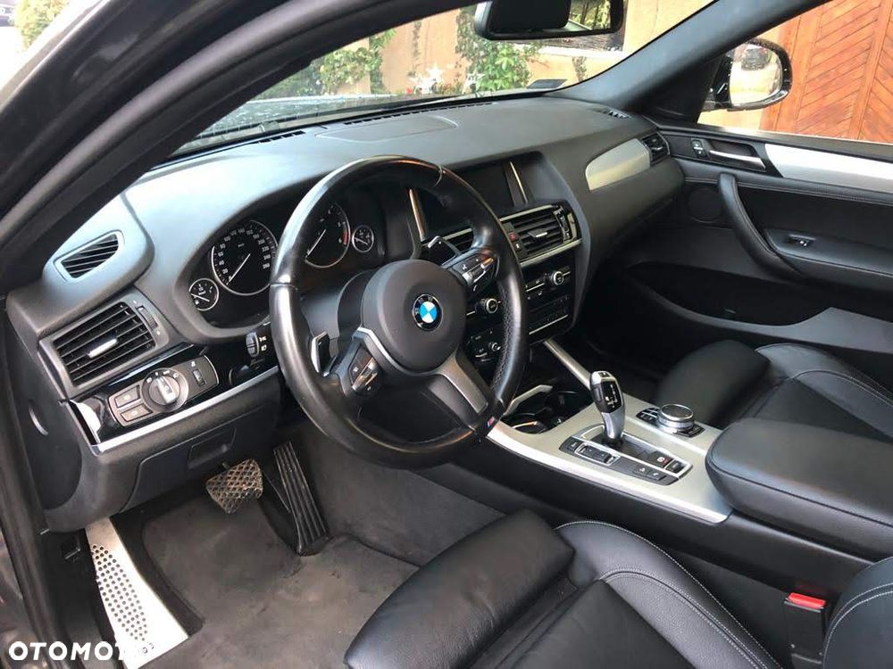 BMW X4 xDrive20d M Sport - 6