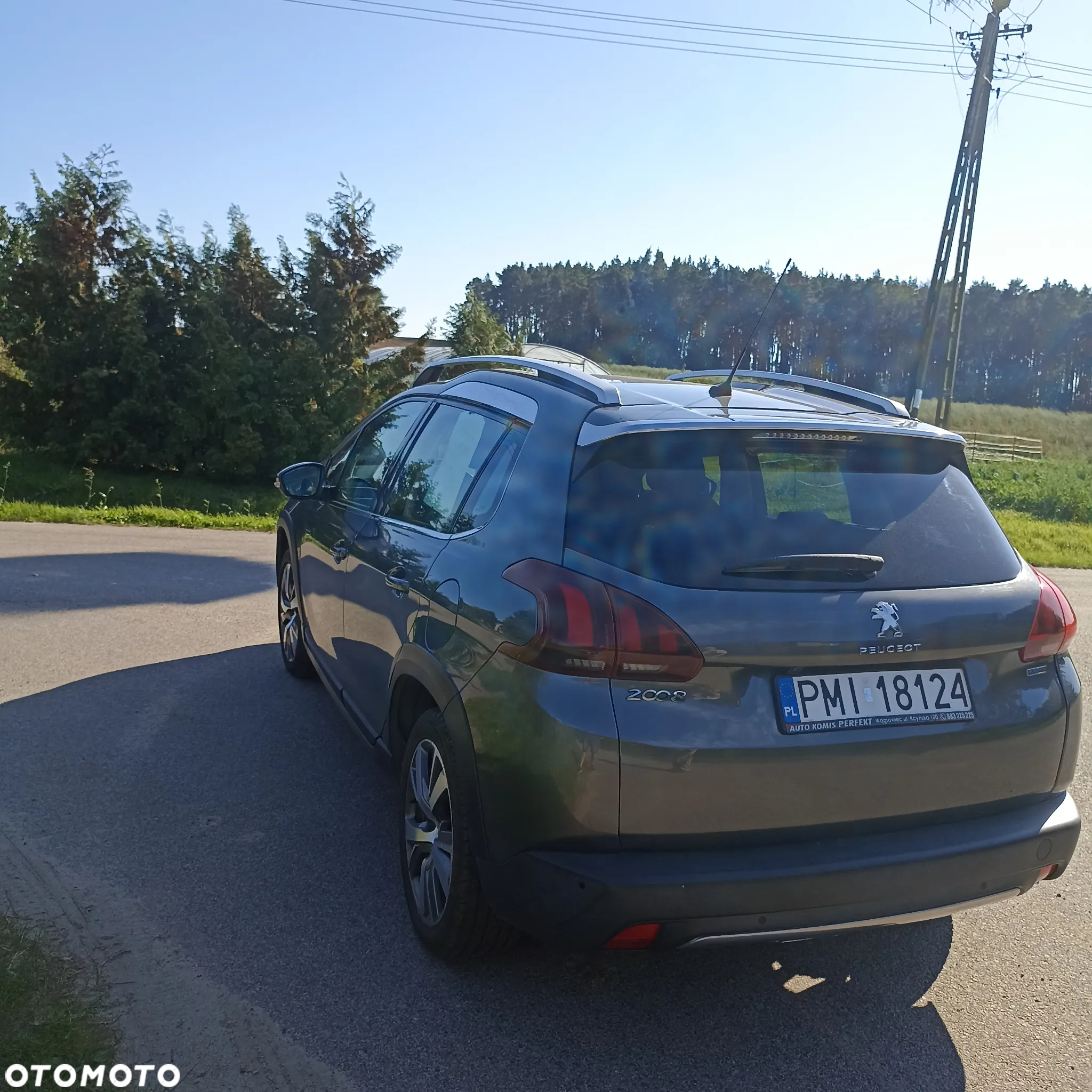 Peugeot 2008 1.2 Pure Tech Allure S&S - 39