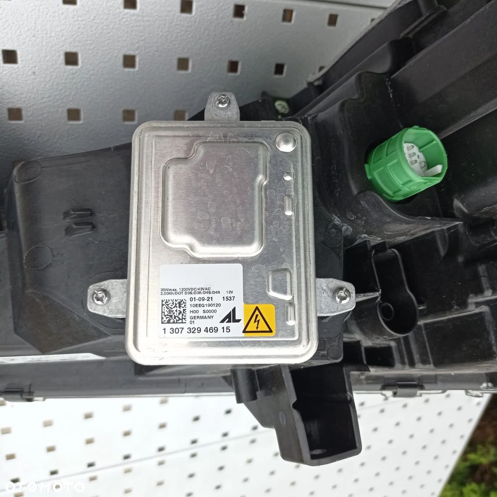 ALFA ROMEO GIULIA REFLEKTOR XENON SKRĘTNY D3S FULL LED LEWY LAMPA PRZEDNIA  50564104 - 15