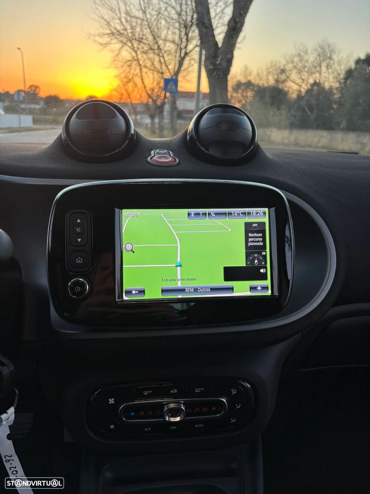 Smart ForTwo Coupé 1.0 Prime 71 Aut. - 3