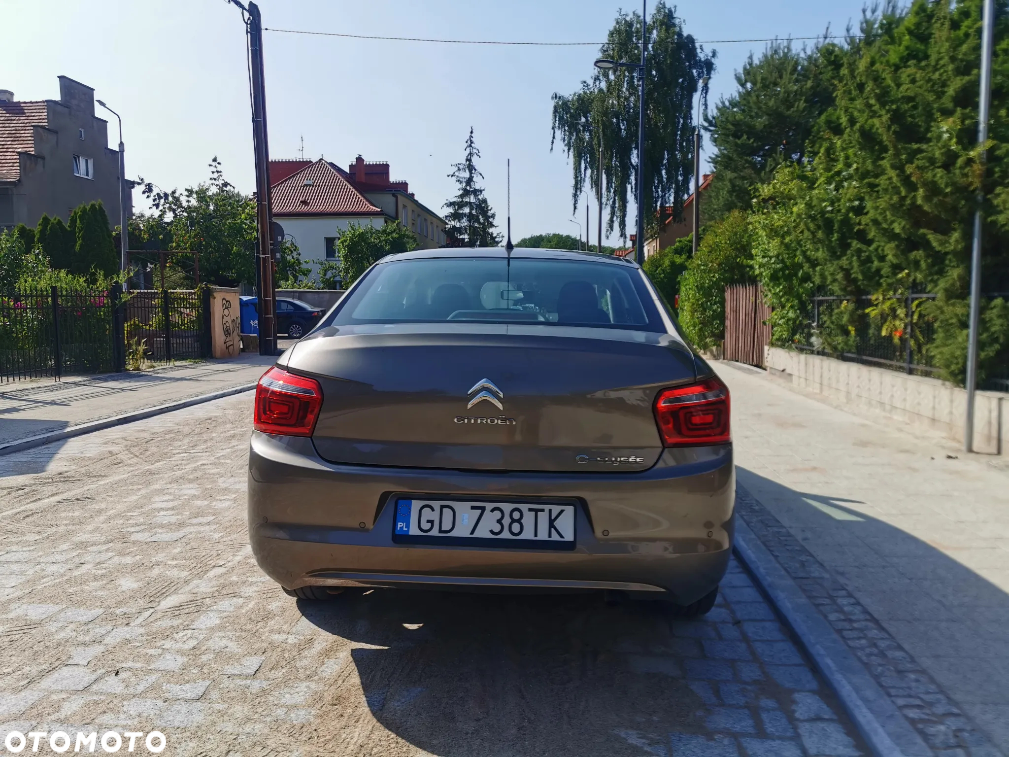 Citroën C-Elysée 1.2 PureTech Feel - 3