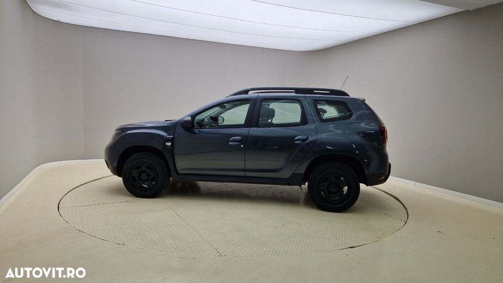 Dacia Duster 1.5 Blue dCi 4WD Comfort - 9