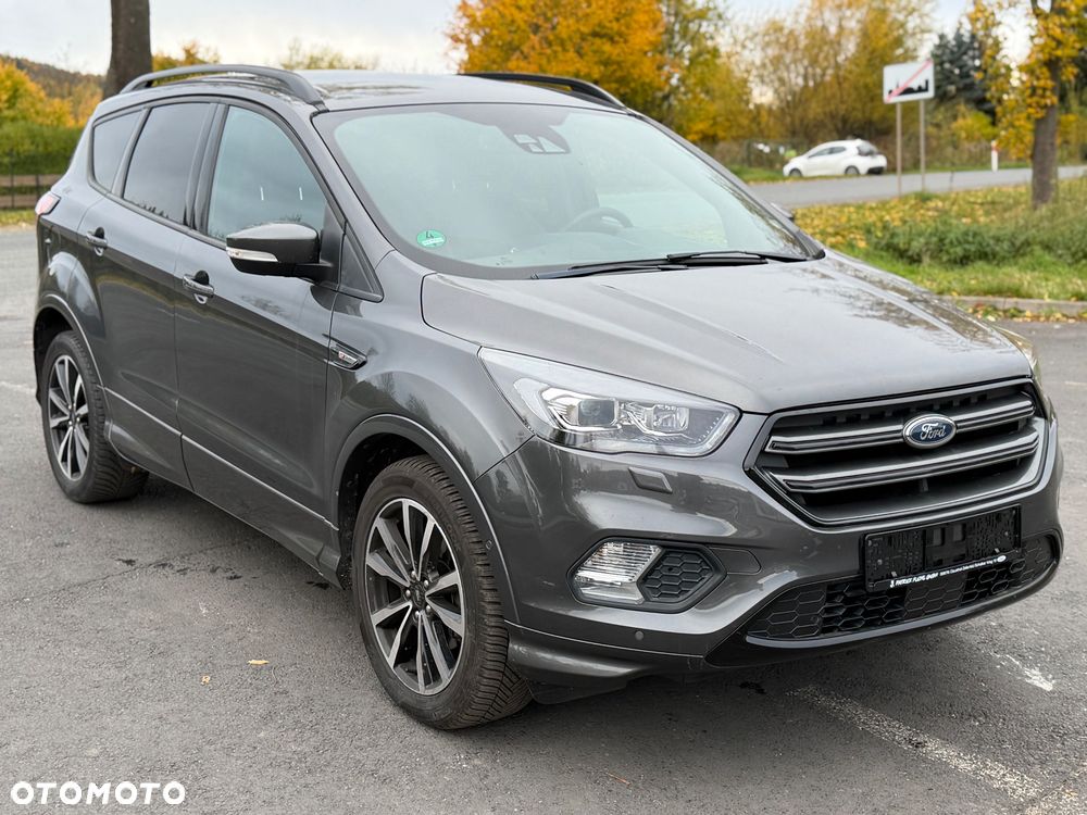 Ford Kuga 1.5 EcoBoost FWD ST-Line - 14