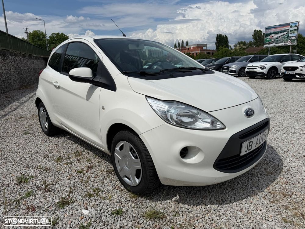 Ford KA 1.2 Trend - 3