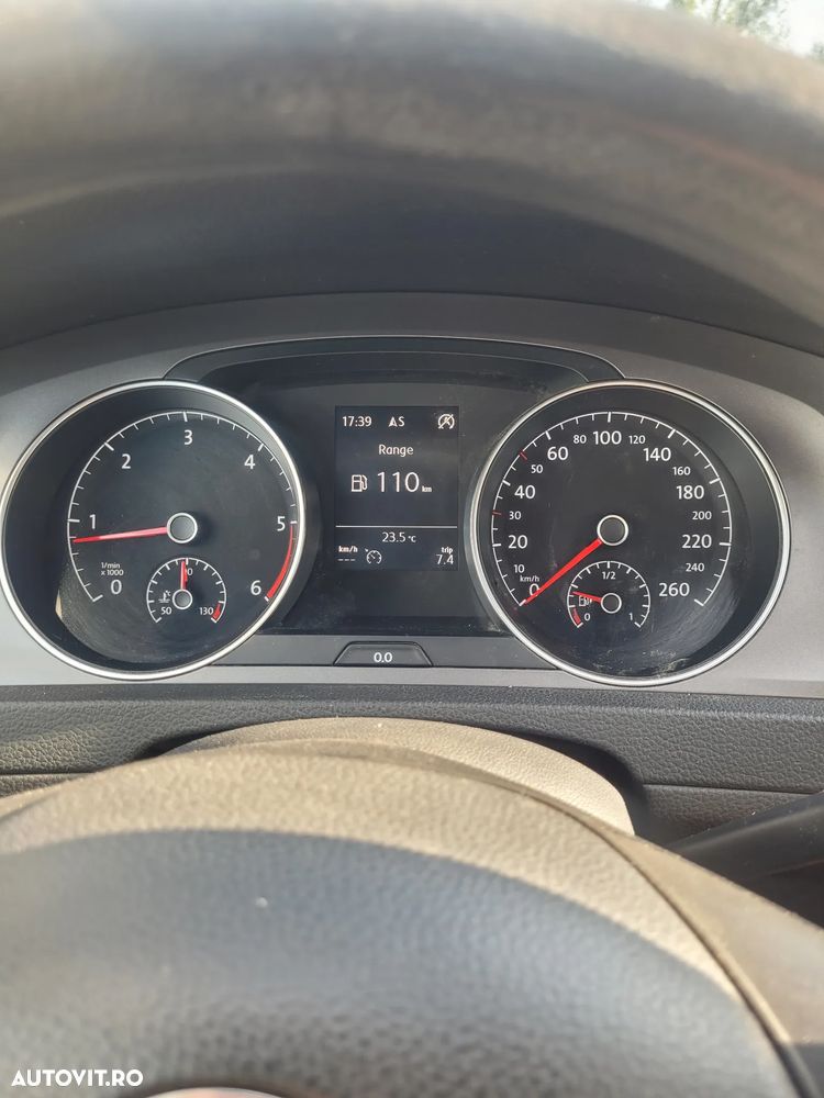 VOLKSWAGEN Golf 2014 — imagine 4