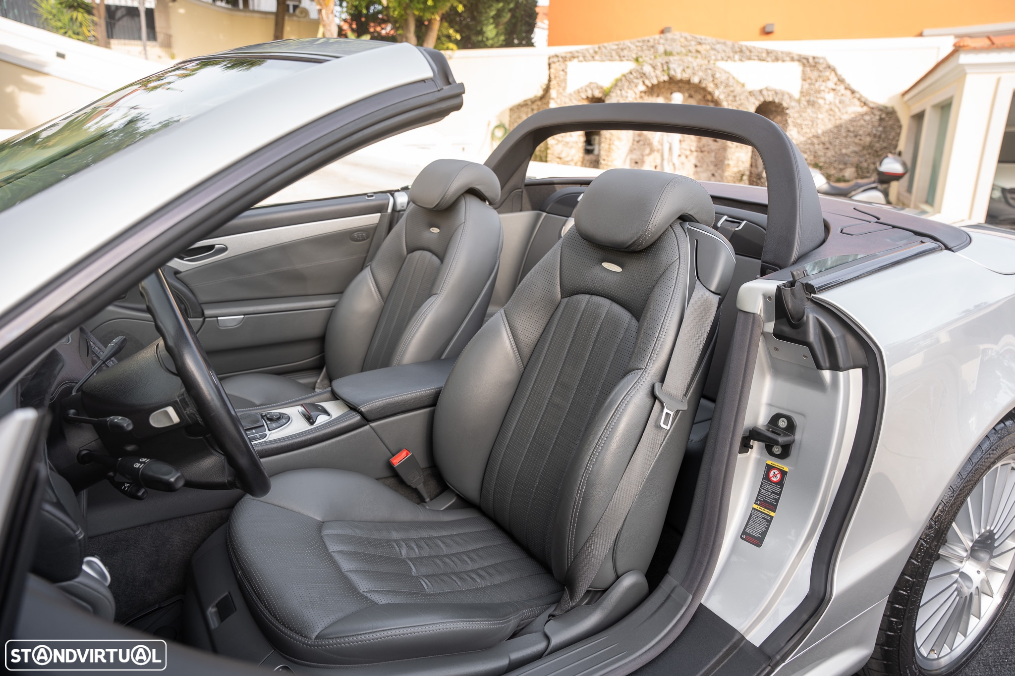 Mercedes-Benz SL 55 AMG - 27