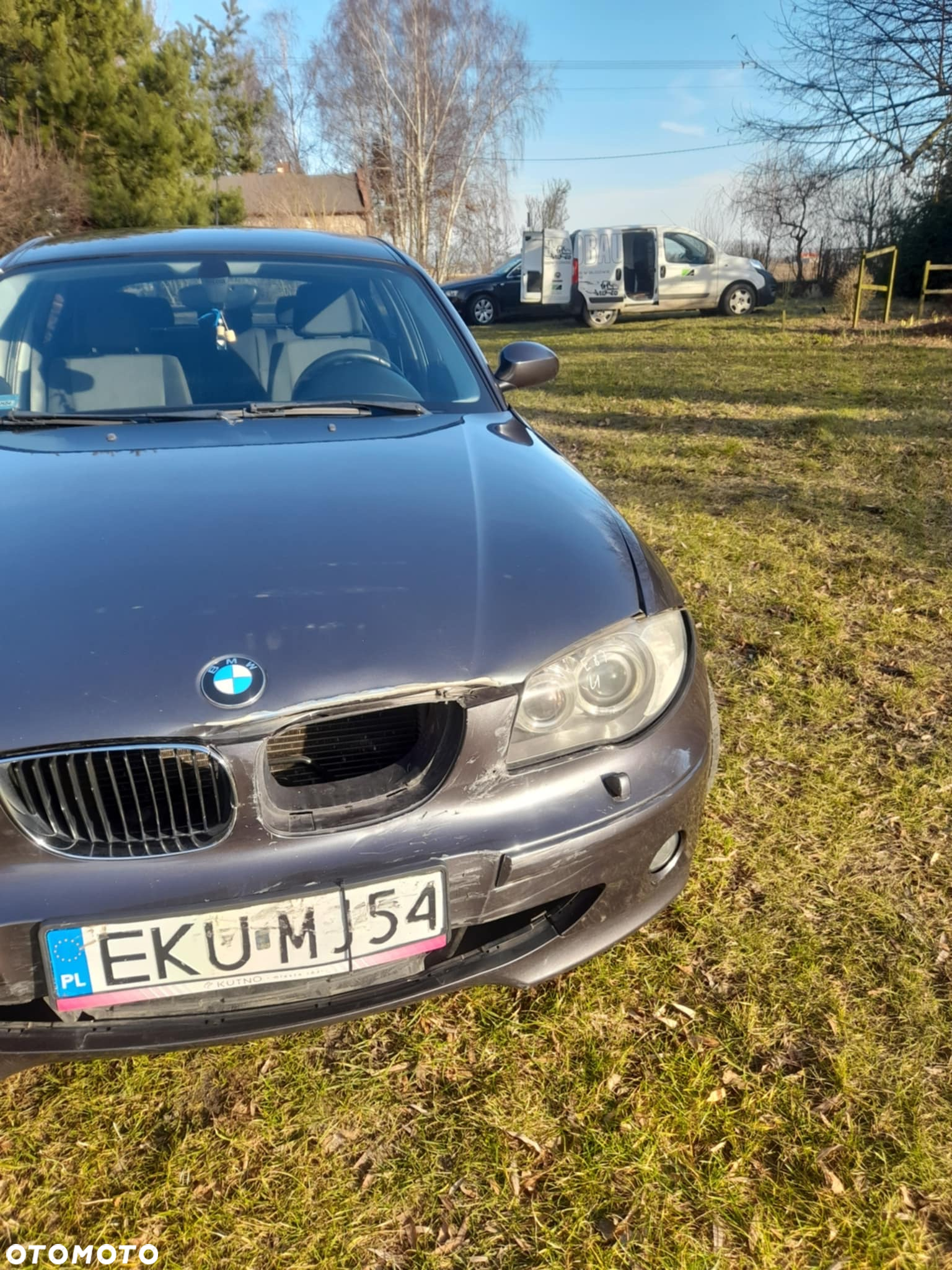 BMW Seria 1 116i - 5