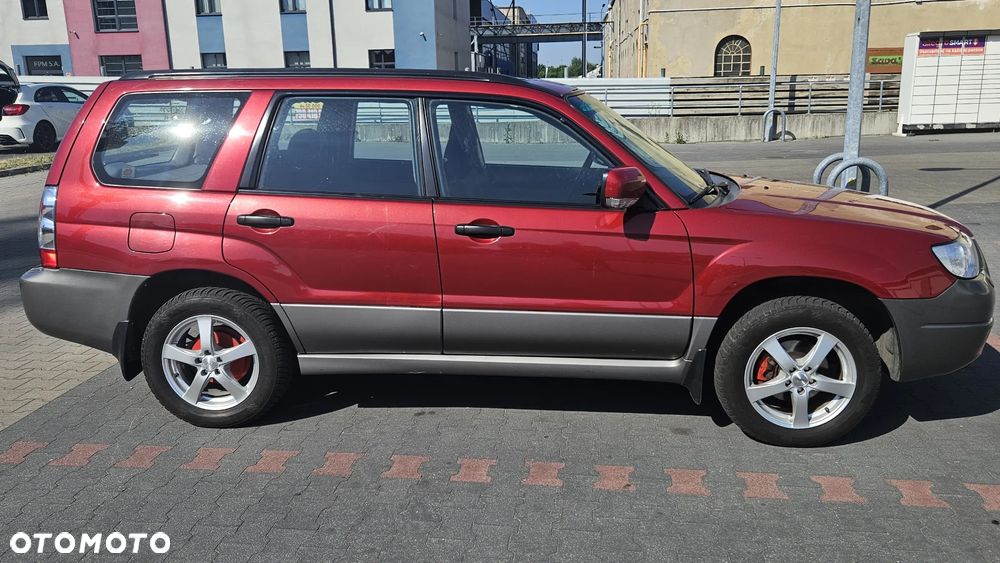 Subaru Forester - 9
