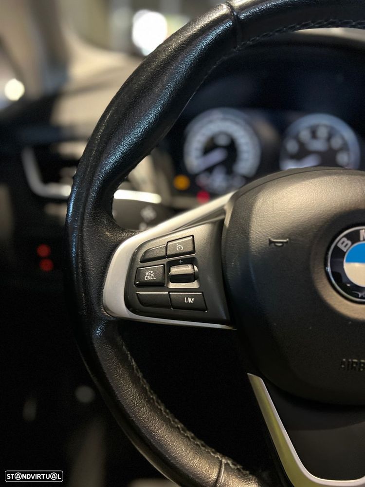 BMW 216 Gran Tourer d 7L Line Sport Auto - 17