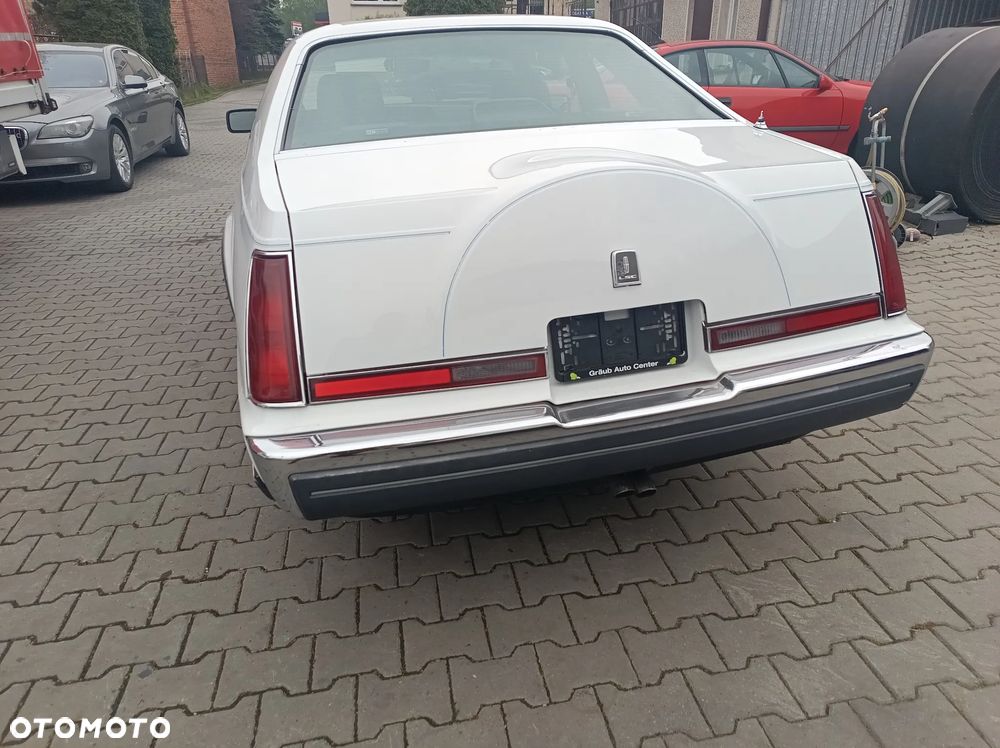 Lincoln Mark 5.0 LSC - 4