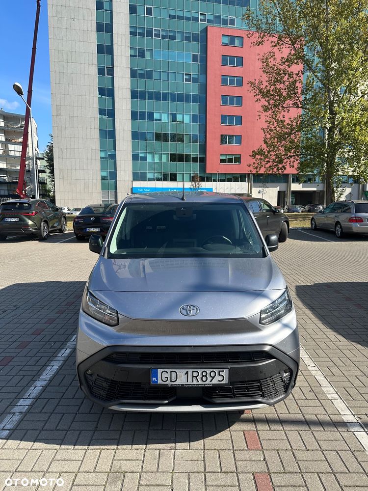 Toyota PROACE CITY COMFORT - 5