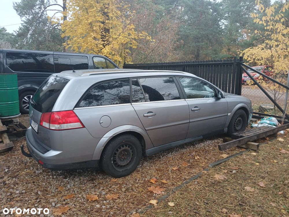 Opel Vectra - 2
