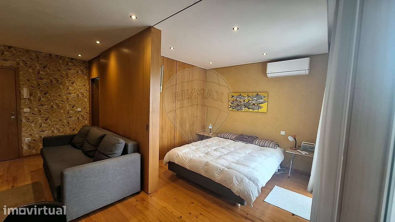 Apartamento T1 para venda - Grande imagem: 5/9
