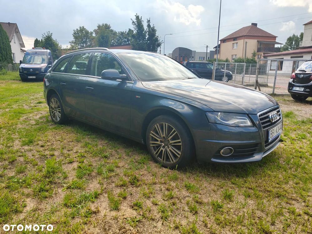 Audi A4 Avant 2.0 TDI - 9
