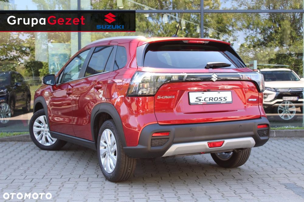 Suzuki SX4 S-Cross - 4
