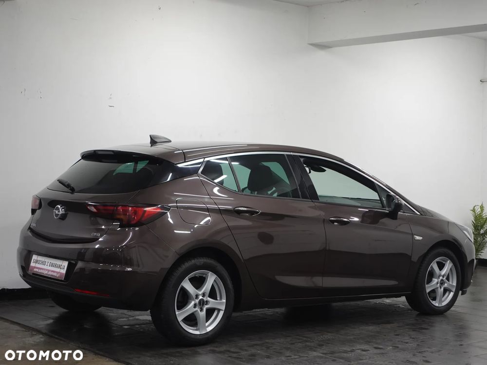 Opel Astra 1.6 CDTI Start/Stop Active - 7