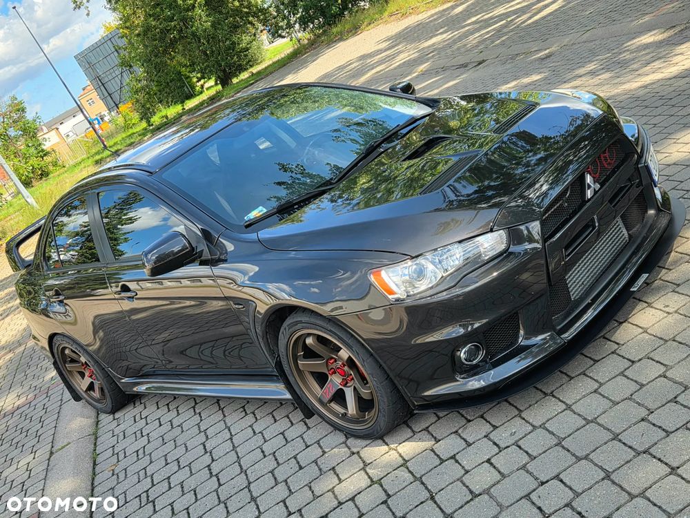 Mitsubishi Lancer Evolution GSR GT360 - 3