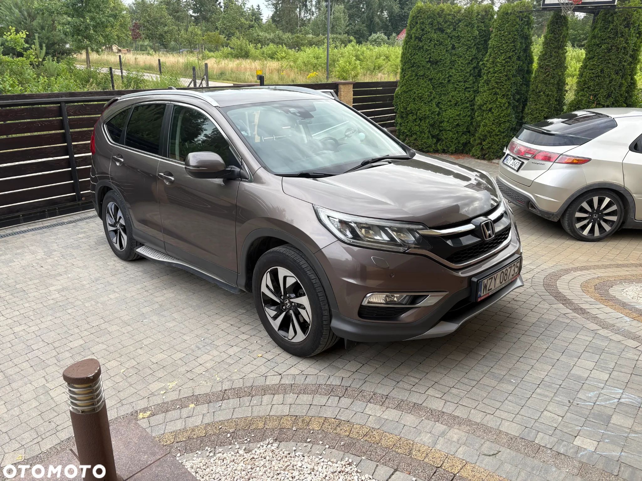 Honda CR-V 2.0 Elegance (Honda Connect+) - 1