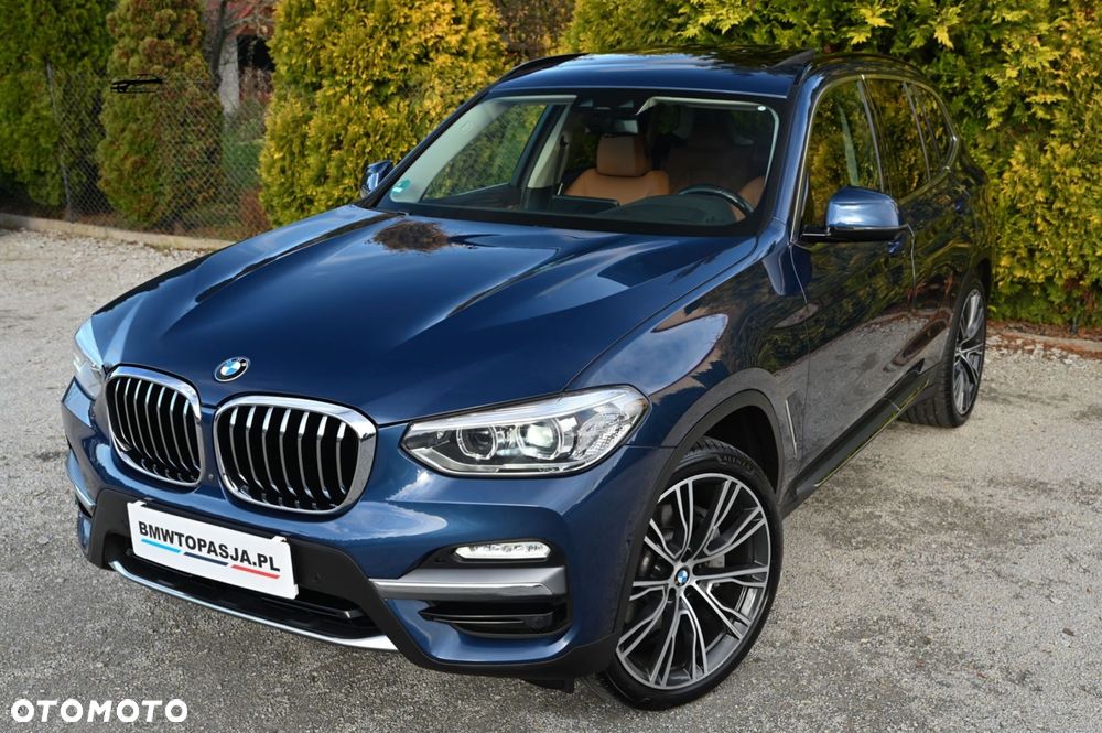 BMW X3 xDrive25d Luxury Line - 11