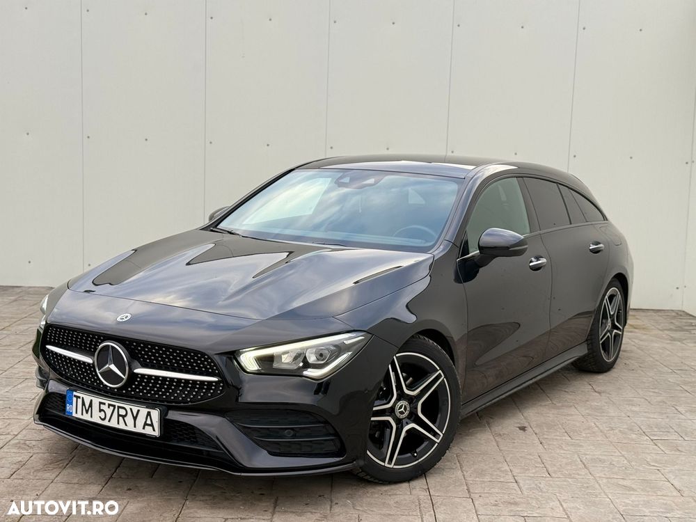 Mercedes-Benz CLA - 1