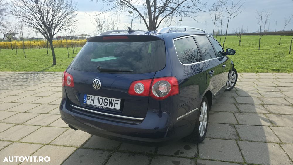 Volkswagen Passat 2.0 TDI Highline DPF DSG - 5