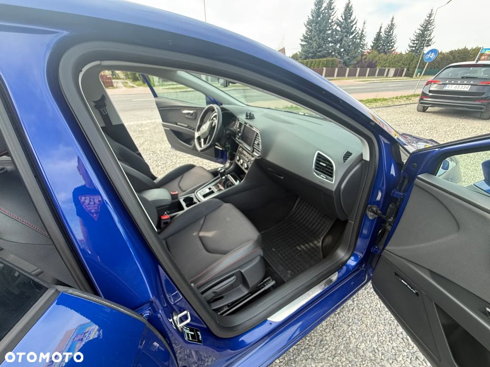 Seat Leon 1.4 TSI Start&Stop FR - 22