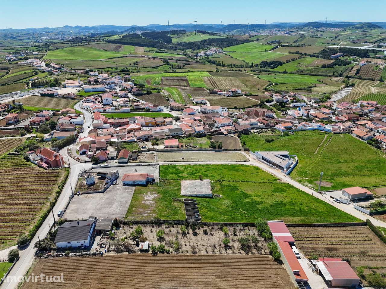 Pequena Quinta em Ventosa, Torres Vedras - Grande imagem: 3/10