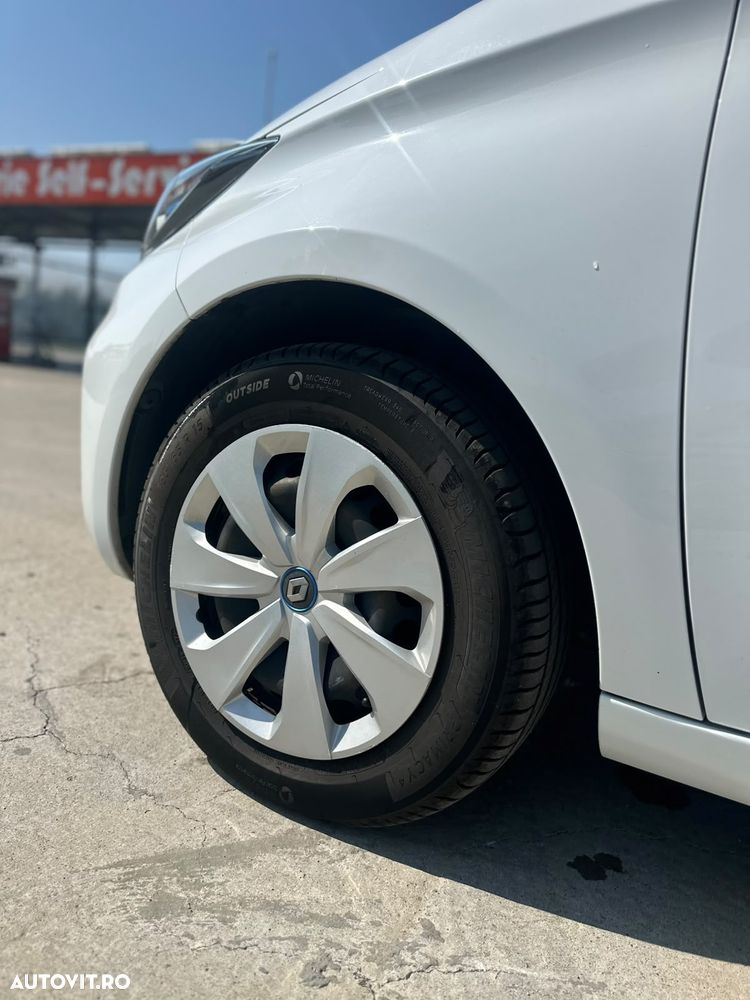 Renault ZOE (mit Batterie) 41 kwh Life - 31