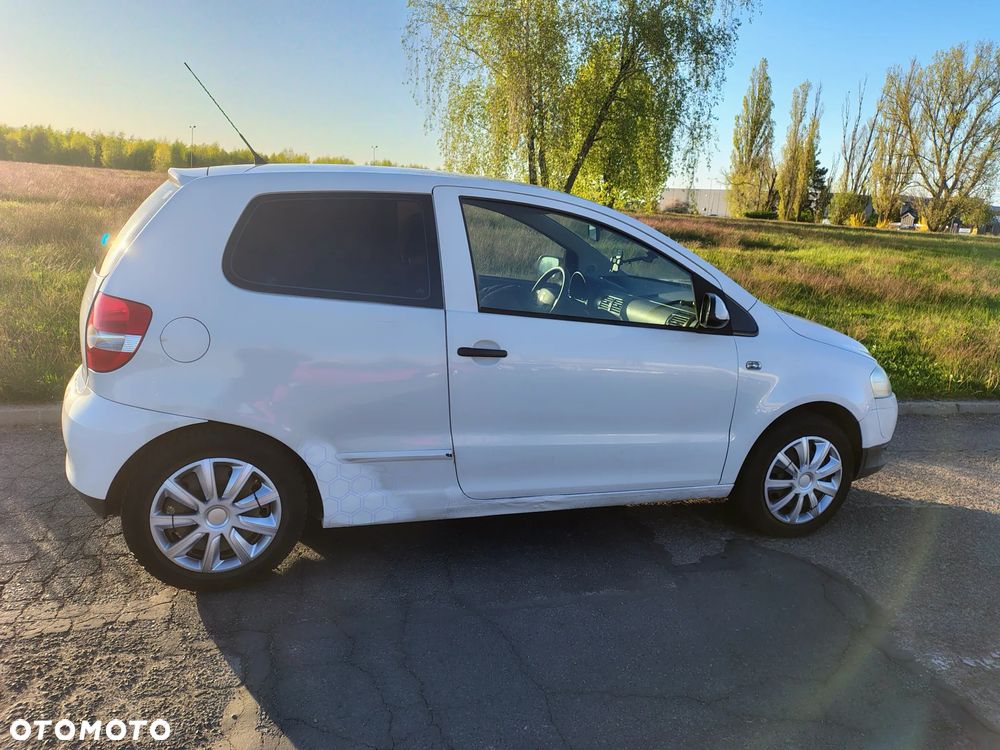 Volkswagen Fox 1.2 Refresh - 6