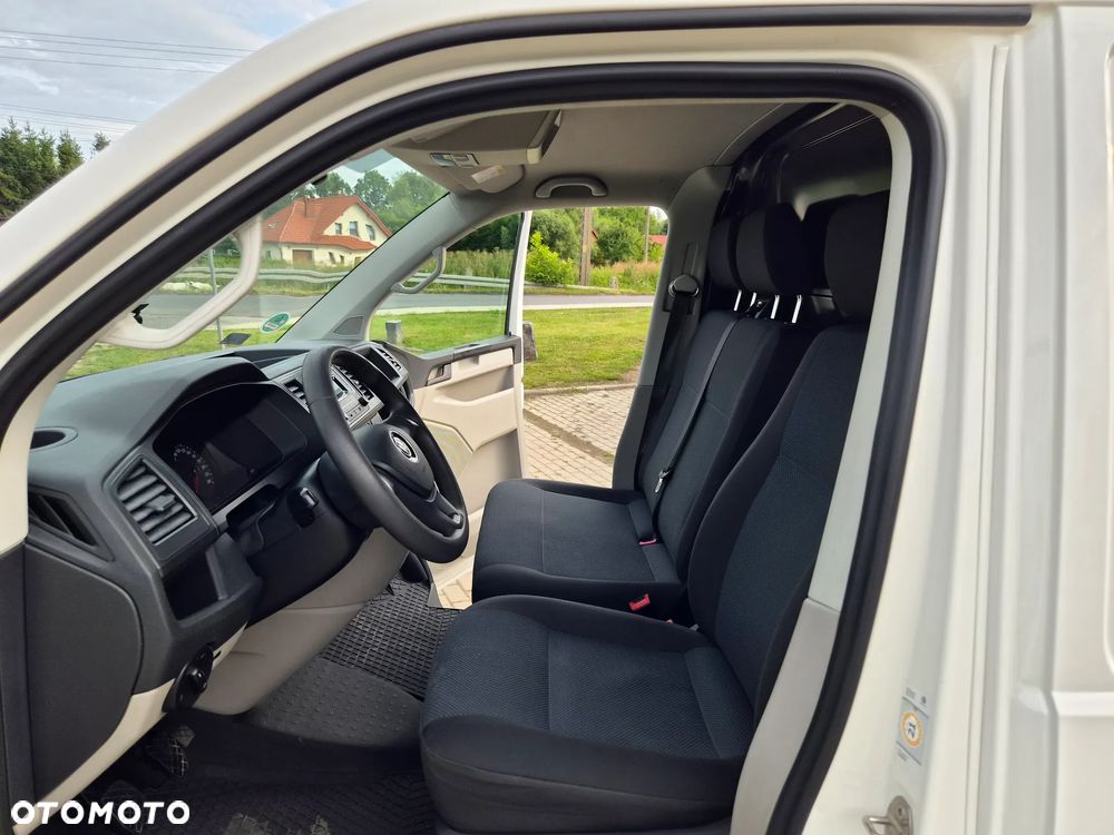 Volkswagen Transporter T6 2.0TDI 102KM Klimatyzacja T6.1 - 7