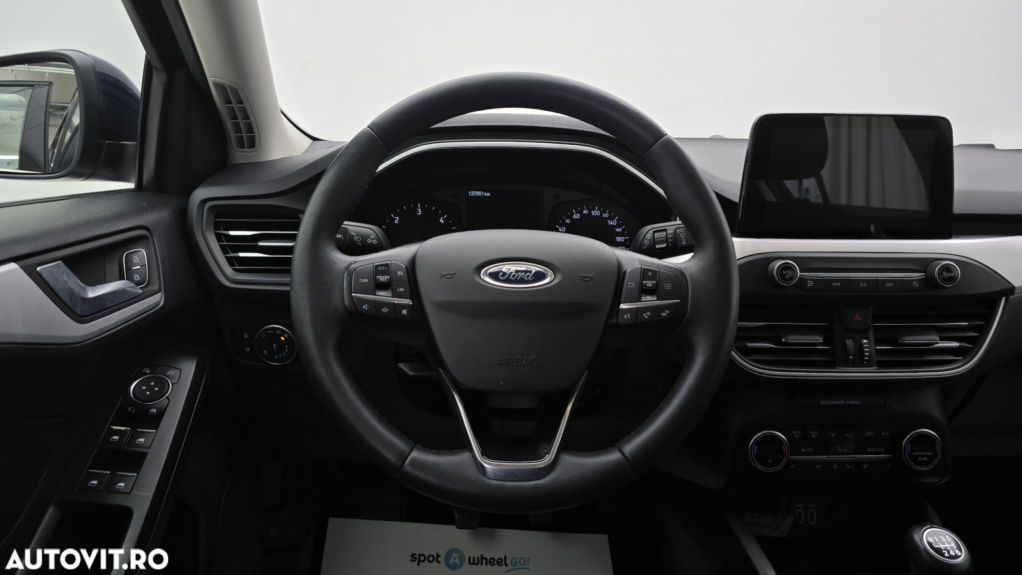 Ford Focus 1.5 EcoBlue Trend - 15
